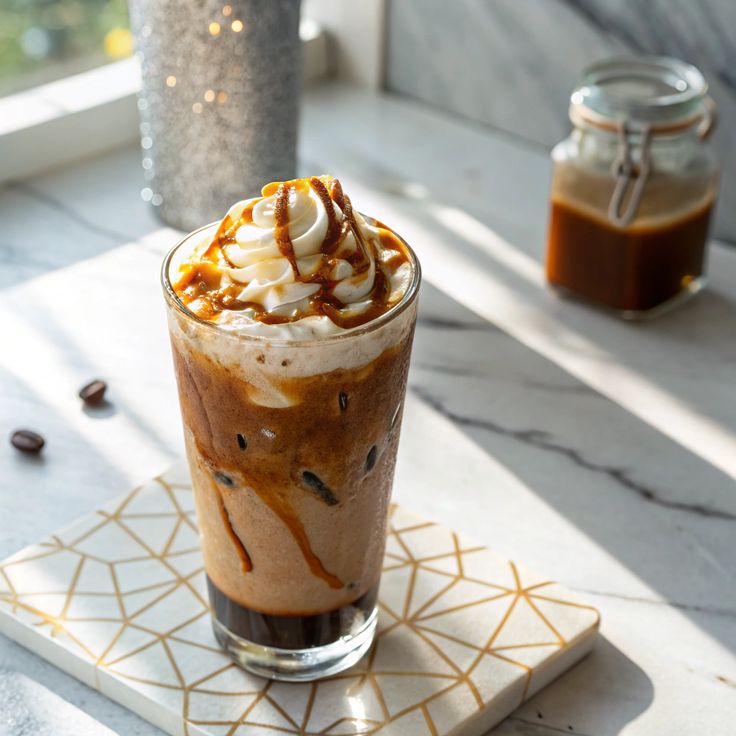 Purring Caramel Macchiato